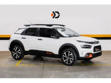 CITROEN C4 Cactus 1.6 16V 4P VTI 120 FLEX FEEL PACK AUTOMTICO, Foto 2