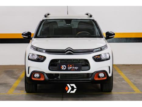 CITROEN C4 Cactus 1.6 16V 4P VTI 120 FLEX FEEL PACK AUTOMTICO, Foto 3