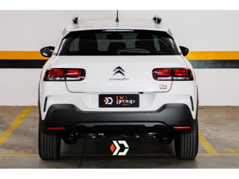 CITROEN C4 Cactus 1.6 16V 4P VTI 120 FLEX FEEL PACK AUTOMTICO, Foto 4