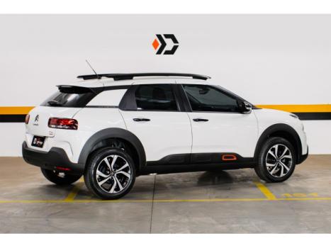 CITROEN C4 Cactus 1.6 16V 4P VTI 120 FLEX FEEL PACK AUTOMTICO, Foto 5