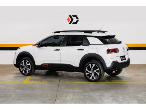 CITROEN C4 Cactus 1.6 16V 4P VTI 120 FLEX FEEL PACK AUTOMTICO, Foto 6