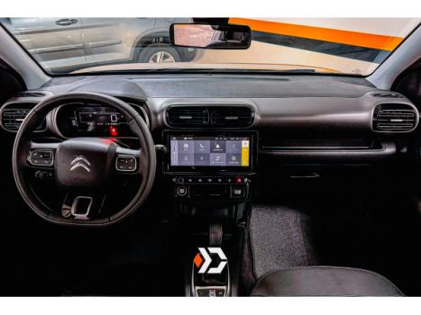 CITROEN C4 Cactus 1.6 16V 4P VTI 120 FLEX FEEL PACK AUTOMTICO, Foto 7