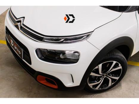 CITROEN C4 Cactus 1.6 16V 4P VTI 120 FLEX FEEL PACK AUTOMTICO, Foto 8