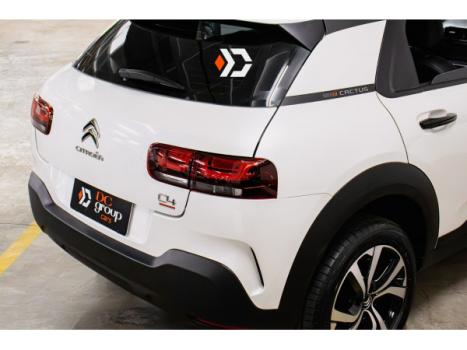 CITROEN C4 Cactus 1.6 16V 4P VTI 120 FLEX FEEL PACK AUTOMTICO, Foto 11