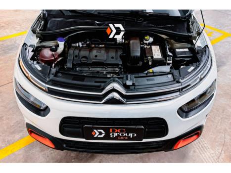 CITROEN C4 Cactus 1.6 16V 4P VTI 120 FLEX FEEL PACK AUTOMTICO, Foto 13