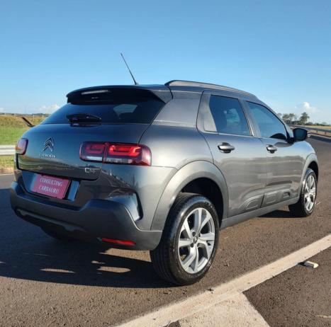 CITROEN C4 Cactus 1.6 16V 4P VTI 120 FLEX FEEL AUTOMTICO, Foto 2