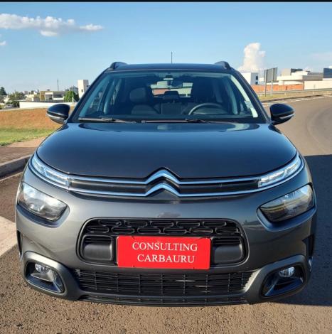 CITROEN C4 Cactus 1.6 16V 4P VTI 120 FLEX FEEL AUTOMTICO, Foto 4