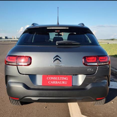 CITROEN C4 Cactus 1.6 16V 4P VTI 120 FLEX FEEL AUTOMTICO, Foto 5