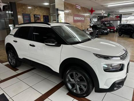 CITROEN C4 Cactus 1.6 16V 4P VTI 120 FLEX FEEL AUTOMTICO, Foto 3