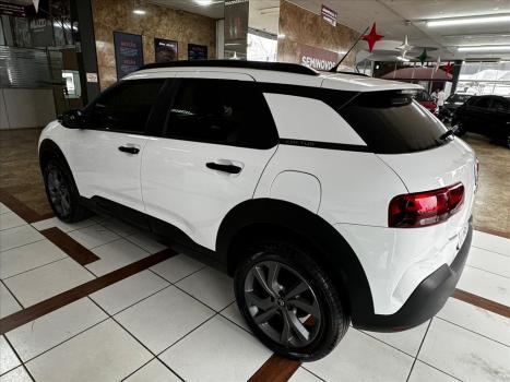 CITROEN C4 Cactus 1.6 16V 4P VTI 120 FLEX FEEL AUTOMTICO, Foto 4