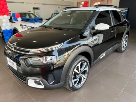 CITROEN C4 Cactus 1.6 16V 4P VTI 120 FLEX FEEL PACK AUTOMTICO, Foto 1