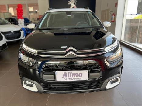 CITROEN C4 Cactus 1.6 16V 4P VTI 120 FLEX FEEL PACK AUTOMTICO, Foto 2