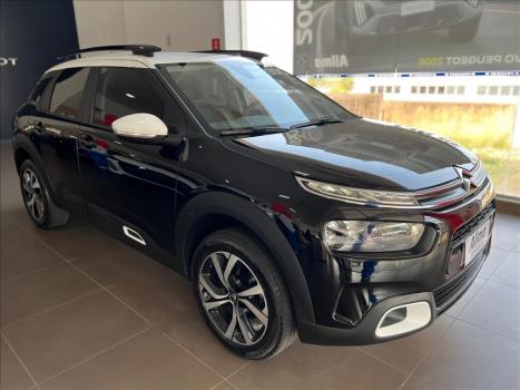 CITROEN C4 Cactus 1.6 16V 4P VTI 120 FLEX FEEL PACK AUTOMTICO, Foto 3