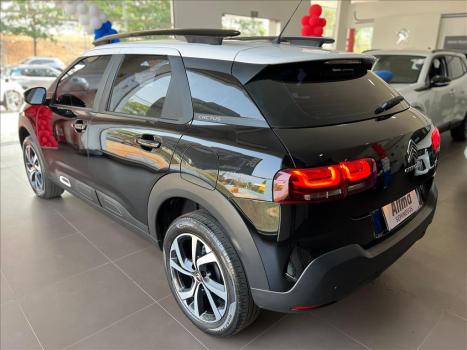 CITROEN C4 Cactus 1.6 16V 4P VTI 120 FLEX FEEL PACK AUTOMTICO, Foto 4