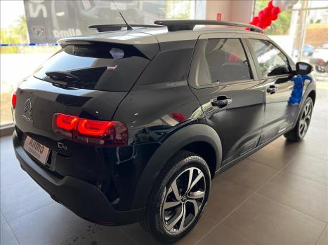 CITROEN C4 Cactus 1.6 16V 4P VTI 120 FLEX FEEL PACK AUTOMTICO, Foto 6