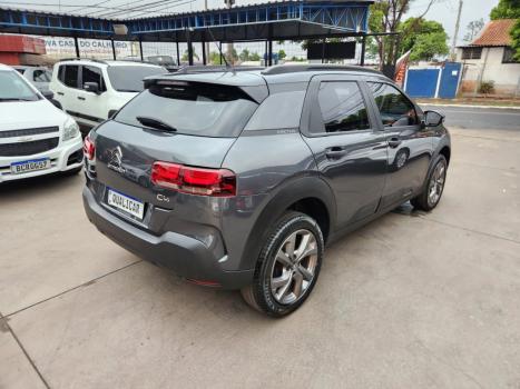 CITROEN C4 Cactus 1.6 16V 4P VTI 120 FLEX FEEL AUTOMTICO, Foto 3