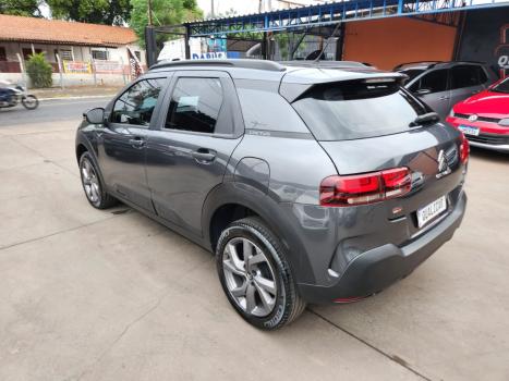 CITROEN C4 Cactus 1.6 16V 4P VTI 120 FLEX FEEL AUTOMTICO, Foto 4