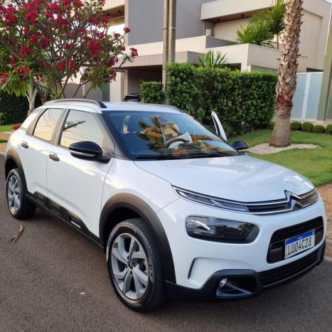 CITROEN C4 Cactus 1.6 16V 4P VTI 120 FLEX FEEL AUTOMTICO, Foto 2