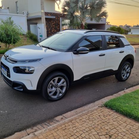 CITROEN C4 Cactus 1.6 16V 4P VTI 120 FLEX FEEL AUTOMTICO, Foto 3