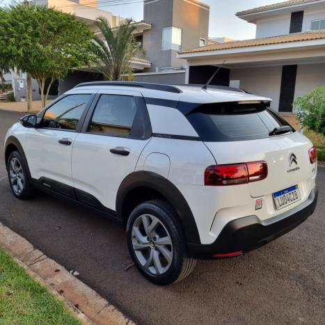 CITROEN C4 Cactus 1.6 16V 4P VTI 120 FLEX FEEL AUTOMTICO, Foto 4