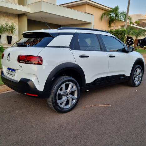 CITROEN C4 Cactus 1.6 16V 4P VTI 120 FLEX FEEL AUTOMTICO, Foto 5