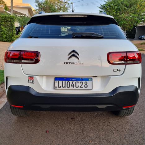 CITROEN C4 Cactus 1.6 16V 4P VTI 120 FLEX FEEL AUTOMTICO, Foto 10