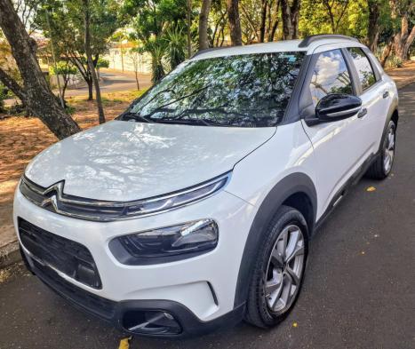 CITROEN C4 Cactus 1.6 16V 4P VTI 120 FLEX FEEL AUTOMTICO, Foto 1