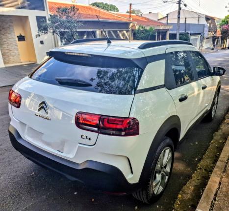 CITROEN C4 Cactus 1.6 16V 4P VTI 120 FLEX FEEL AUTOMTICO, Foto 5