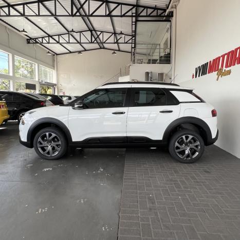 CITROEN C4 Cactus 1.6 16V 4P VTI 120 FLEX FEEL PACK AUTOMTICO, Foto 3