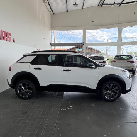 CITROEN C4 Cactus 1.6 16V 4P VTI 120 FLEX FEEL PACK AUTOMTICO, Foto 4