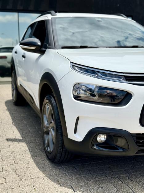 CITROEN C4 Cactus 1.6 16V 4P VTI 120 FLEX FEEL AUTOMTICO, Foto 4