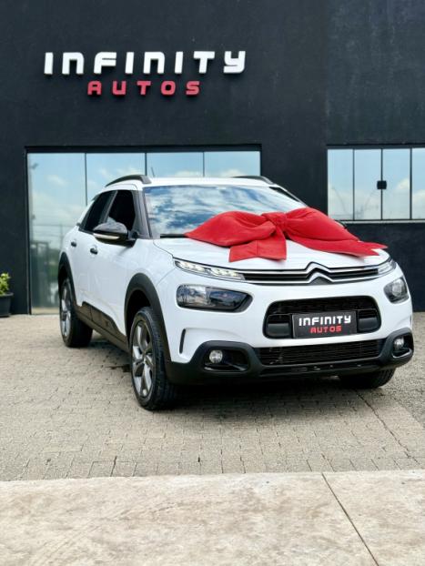 CITROEN C4 Cactus 1.6 16V 4P VTI 120 FLEX FEEL AUTOMTICO, Foto 5