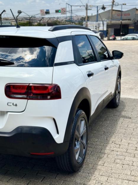 CITROEN C4 Cactus 1.6 16V 4P VTI 120 FLEX FEEL AUTOMTICO, Foto 11