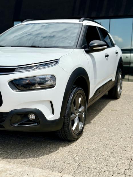 CITROEN C4 Cactus 1.6 16V 4P VTI 120 FLEX FEEL AUTOMTICO, Foto 10