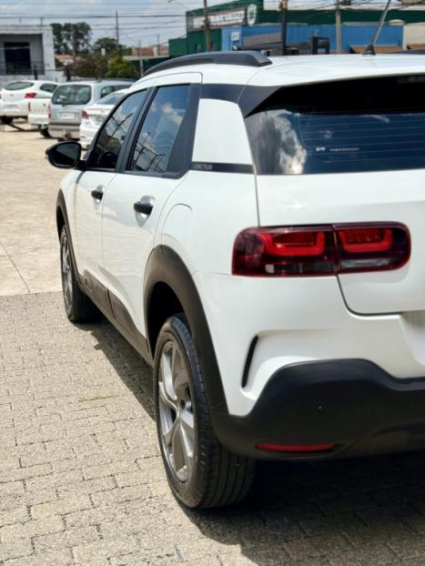 CITROEN C4 Cactus 1.6 16V 4P VTI 120 FLEX FEEL AUTOMTICO, Foto 2