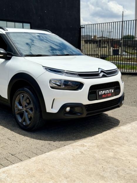 CITROEN C4 Cactus 1.6 16V 4P VTI 120 FLEX FEEL AUTOMTICO, Foto 12