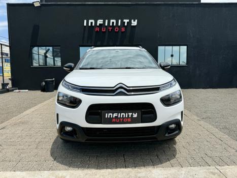 CITROEN C4 Cactus 1.6 16V 4P VTI 120 FLEX FEEL AUTOMTICO, Foto 13