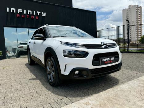 CITROEN C4 Cactus 1.6 16V 4P VTI 120 FLEX FEEL AUTOMTICO, Foto 8