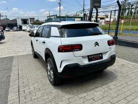 CITROEN C4 Cactus 1.6 16V 4P VTI 120 FLEX FEEL AUTOMTICO, Foto 6