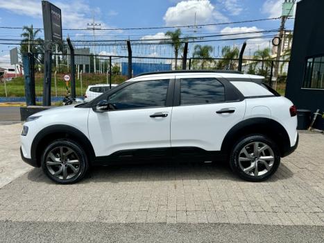 CITROEN C4 Cactus 1.6 16V 4P VTI 120 FLEX FEEL AUTOMTICO, Foto 7