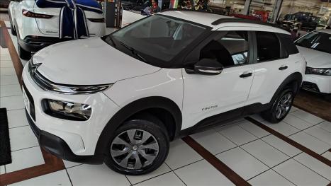 CITROEN C4 Cactus 1.6 16V 4P VTI 120 FLEX FEEL AUTOMTICO, Foto 1