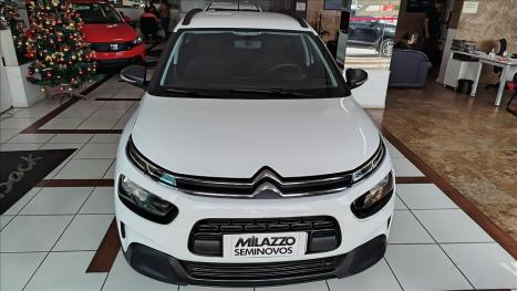 CITROEN C4 Cactus 1.6 16V 4P VTI 120 FLEX FEEL AUTOMTICO, Foto 2