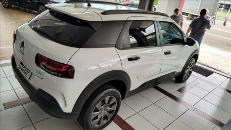 CITROEN C4 Cactus 1.6 16V 4P VTI 120 FLEX FEEL AUTOMTICO, Foto 4