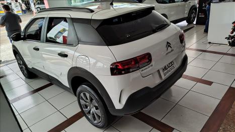 CITROEN C4 Cactus 1.6 16V 4P VTI 120 FLEX FEEL AUTOMTICO, Foto 6