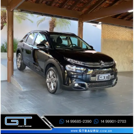 CITROEN C4 Cactus 1.6 16V 4P VTI 120 FLEX FEEL AUTOMTICO, Foto 1