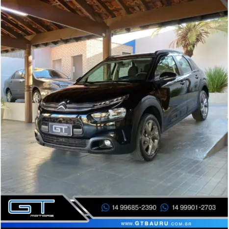 CITROEN C4 Cactus 1.6 16V 4P VTI 120 FLEX FEEL AUTOMTICO, Foto 3