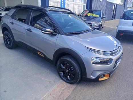 CITROEN C4 Cactus 1.6 16V 4P VTI 120 FLEX X-SERIES AUTOMTICO, Foto 3