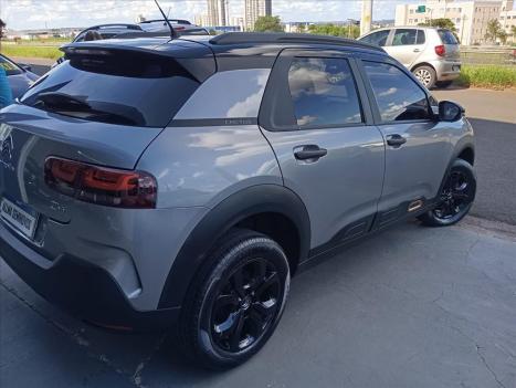 CITROEN C4 Cactus 1.6 16V 4P VTI 120 FLEX X-SERIES AUTOMTICO, Foto 4