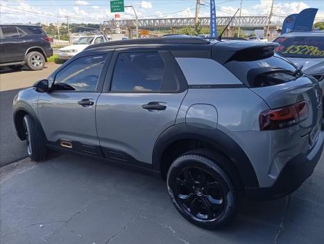 CITROEN C4 Cactus 1.6 16V 4P VTI 120 FLEX X-SERIES AUTOMTICO, Foto 6