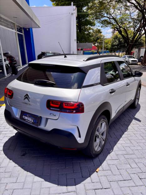 CITROEN C4 Cactus 1.6 16V 4P VTI 120 FLEX FEEL, Foto 7